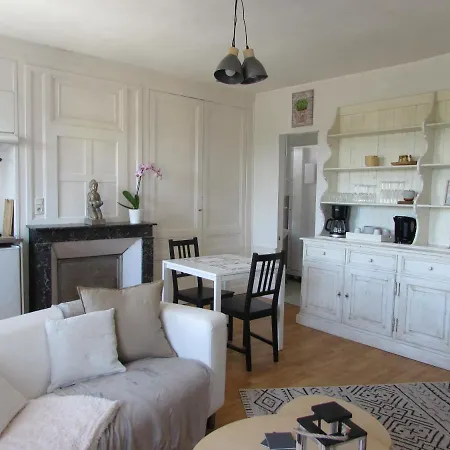 Apartment Les Gites De Claire & Antoine Honfleur