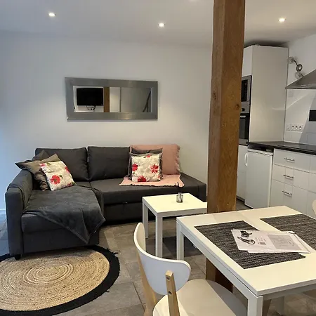 Les De Claire Appartement