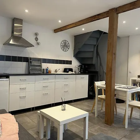 Les De Claire Appartement Honfleur