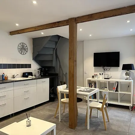 Appartement Les De Claire *