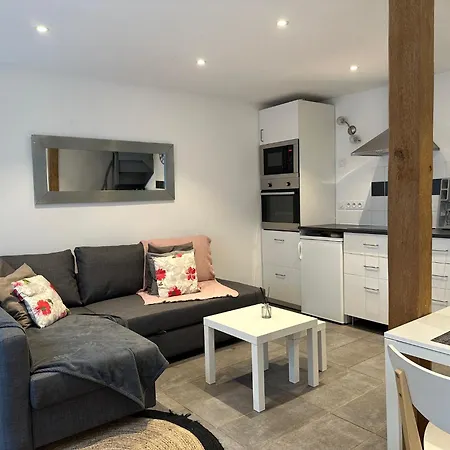 Les De Claire Appartement *