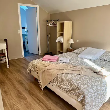 Appartement Les De Claire