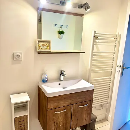 Apartment Les Gites De Claire & Antoine Honfleur