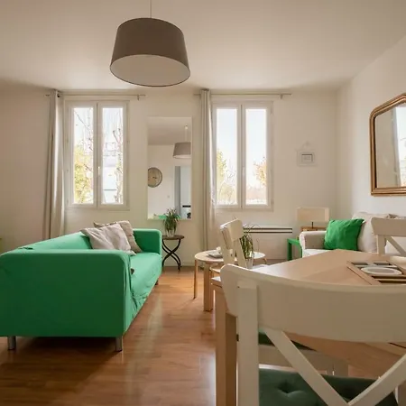 Appartement Les De Claire