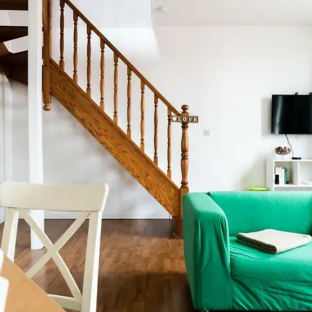 Les De Claire Appartement