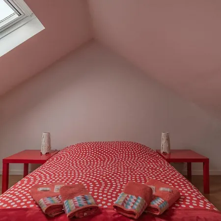 Appartement Les De Claire *