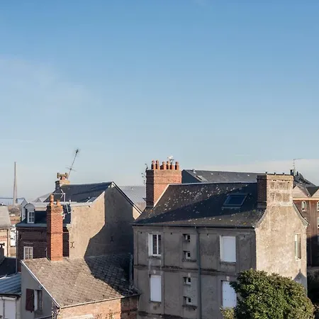 Les Gites De Claire & Antoine * Honfleur