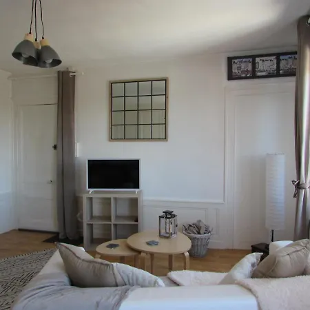 Les De Claire Appartement Honfleur