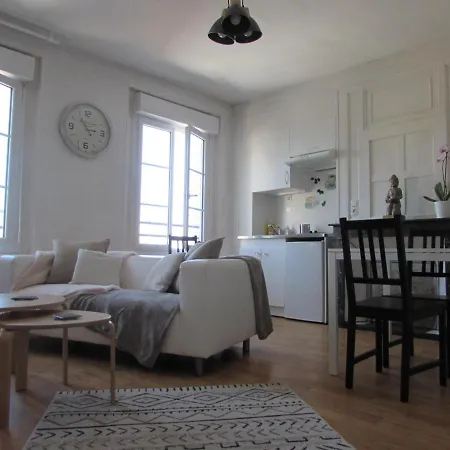 Appartement Les De Claire