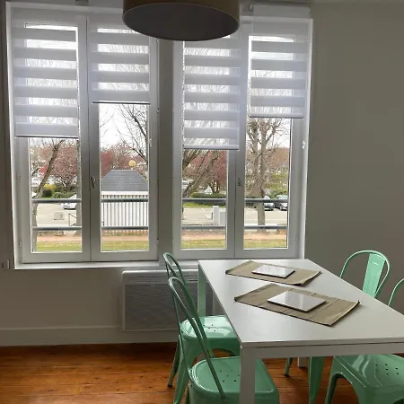 Appartement Les De Claire Honfleur