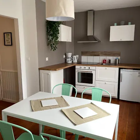 Appartement Les De Claire Honfleur