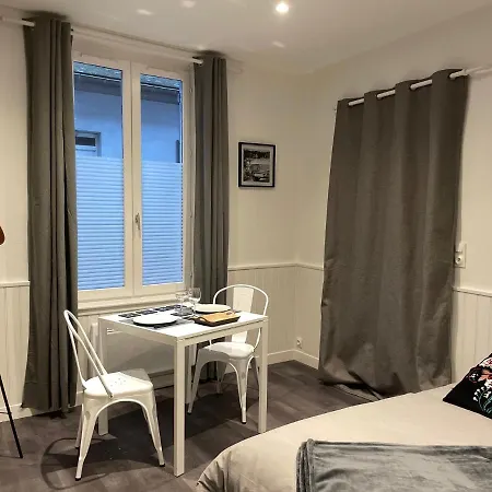 Appartement Les De Claire *