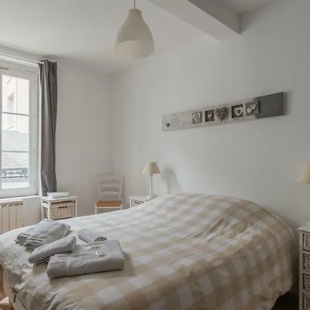 Appartement Les De Claire *