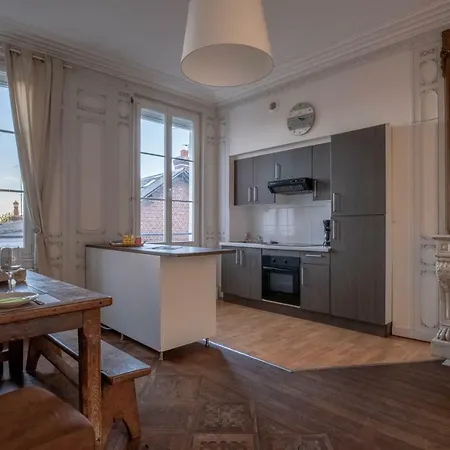 Les De Claire Appartement