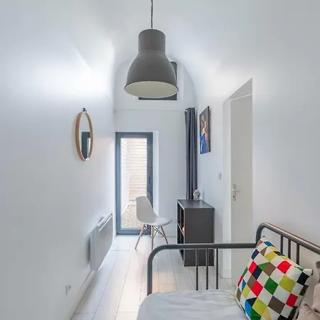 Appartement Les De Claire