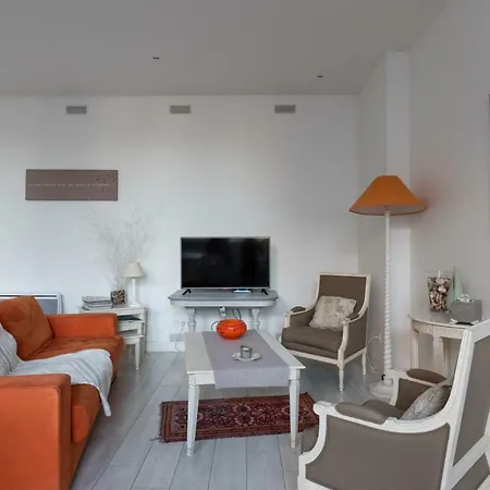 Appartement Les De Claire Honfleur