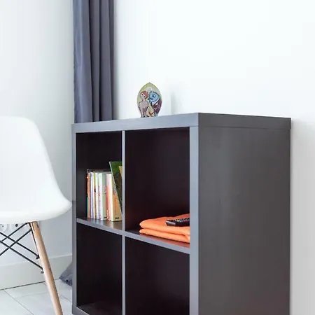 Les De Claire Appartement