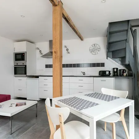 Les De Claire Appartement
