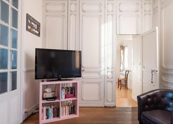 Appartement Les De Claire *