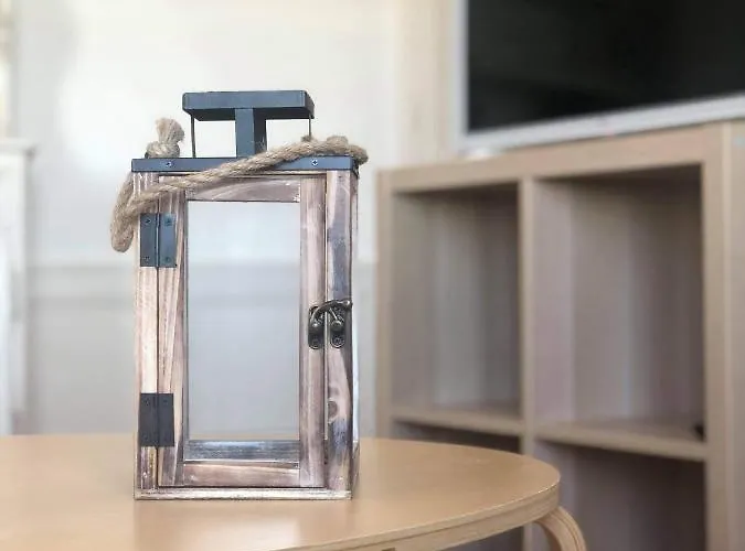 Les Gites De Claire & Antoine Апартаменты *