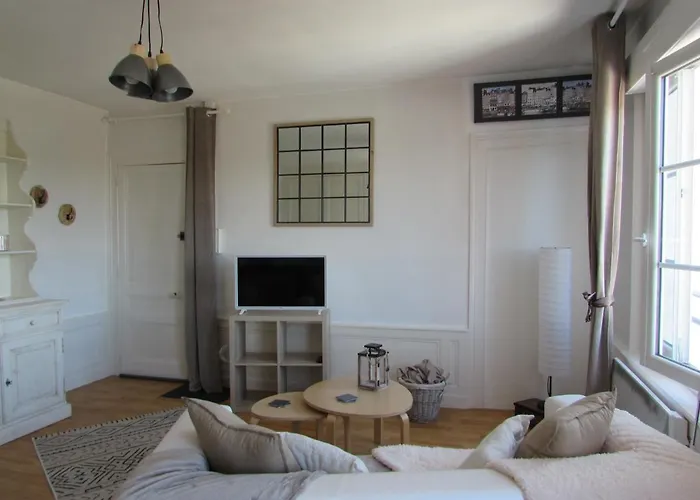 Les De Claire Appartement Honfleur