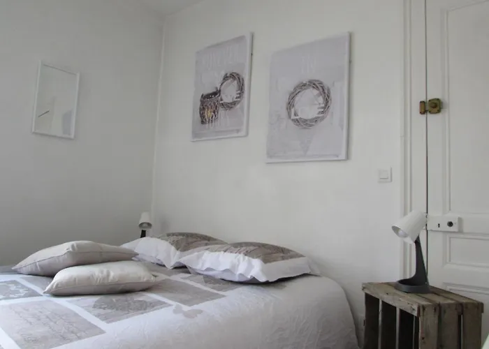 Appartement Les De Claire *