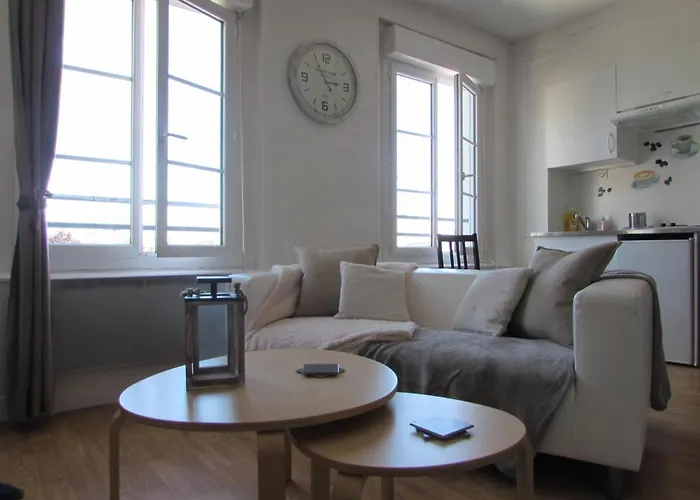 Les De Claire Appartement *