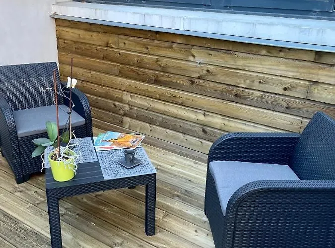 Les Gites De Claire & Antoine *