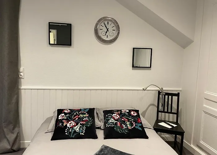 Appartement Les De Claire