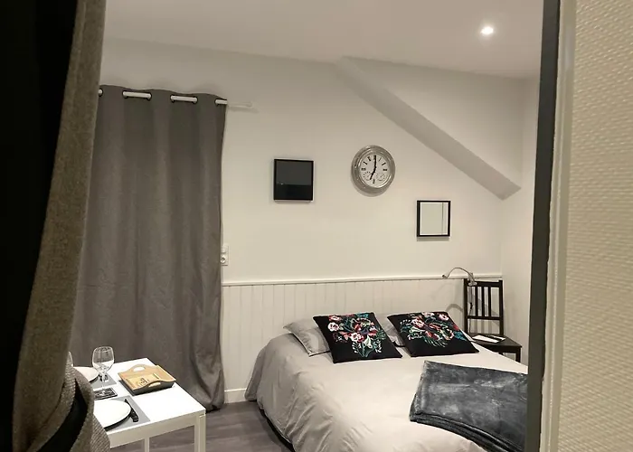 Les Gites De Claire & Antoine