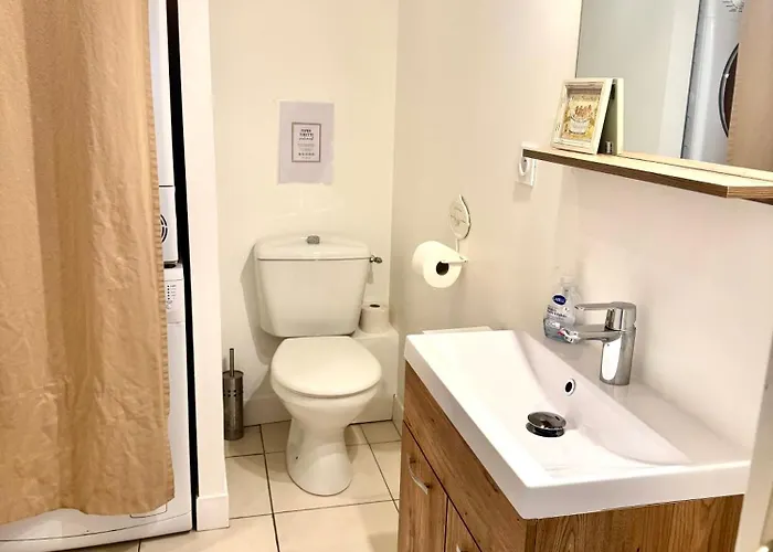 Les Gites De Claire & Antoine *