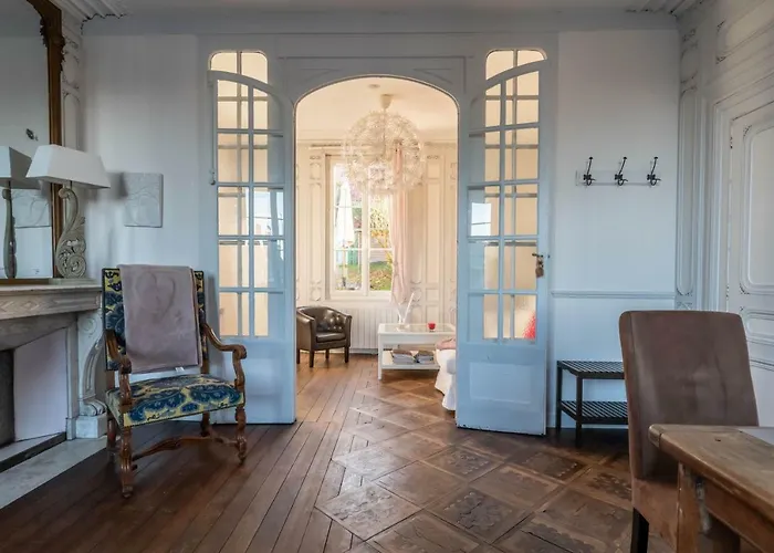 Appartement Les De Claire *