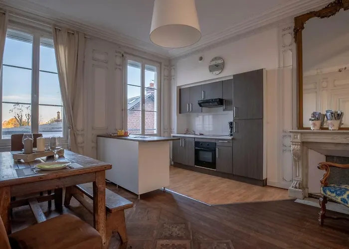 Les De Claire Appartement