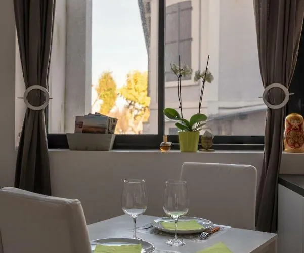 Les De Claire Appartement Honfleur