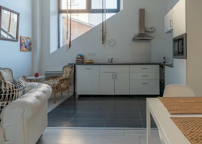 Les Gites De Claire & Antoine * Онфлёр