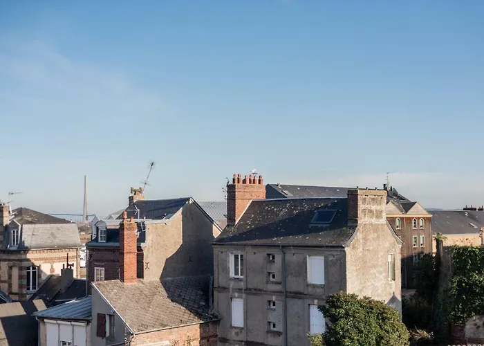 Les De Claire * Honfleur