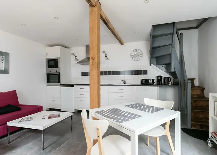 Les De Claire Appartement